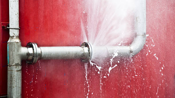 Best Water damage restoration near me  in Bellefontaine, OH